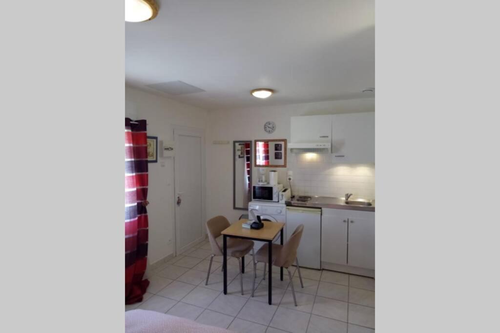 Bangala Apartamento Cuffies Exterior foto